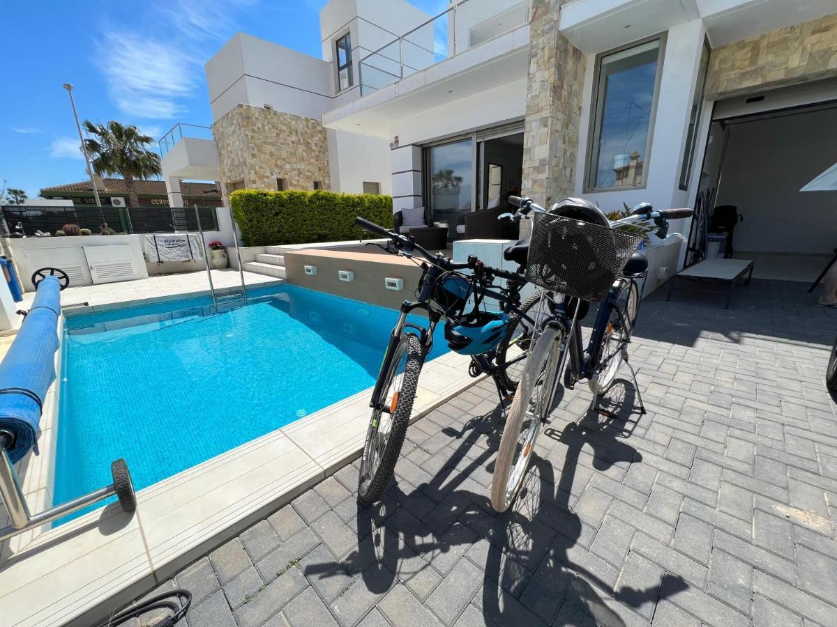 Luxury Villa4You Los Alcazares Exterior photo
