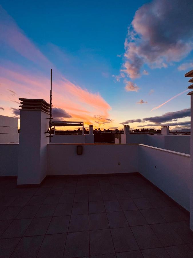 Luxury Villa4You Los Alcazares Exterior photo