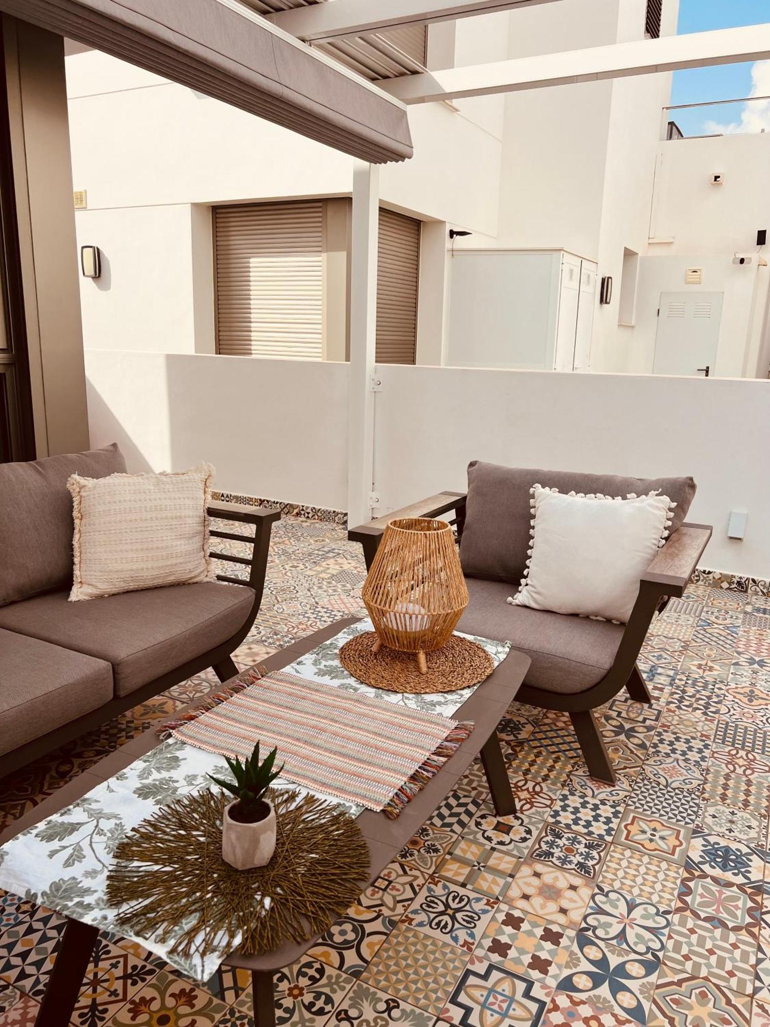 Luxury Villa4You Los Alcazares Exterior photo